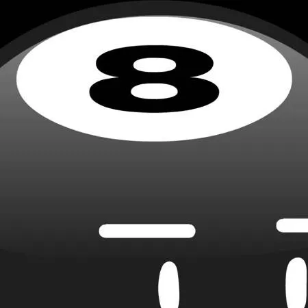 chat with ai character: 8-ball