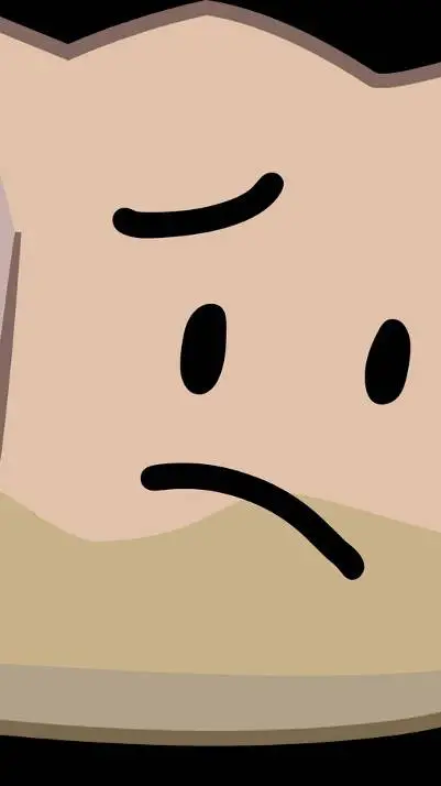 ai character: Barf bag background
