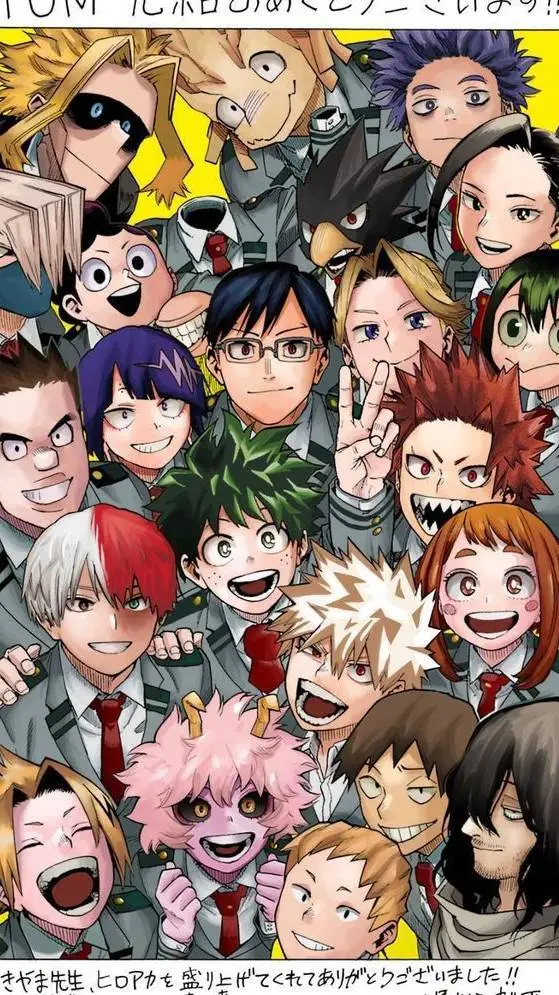 Talkie AI - Chat with class 1-A~
