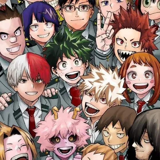 chat with ai character: class 1-A~
