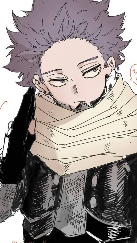Talkie AI - Chat with shinsou-kun~