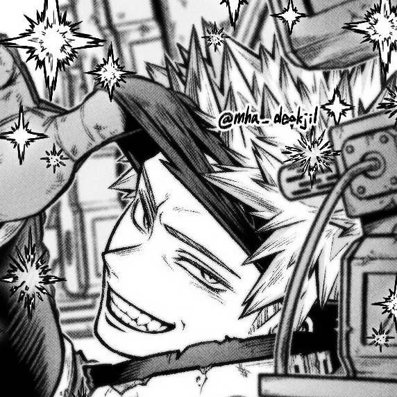 chat with ai character: bakugo^^
