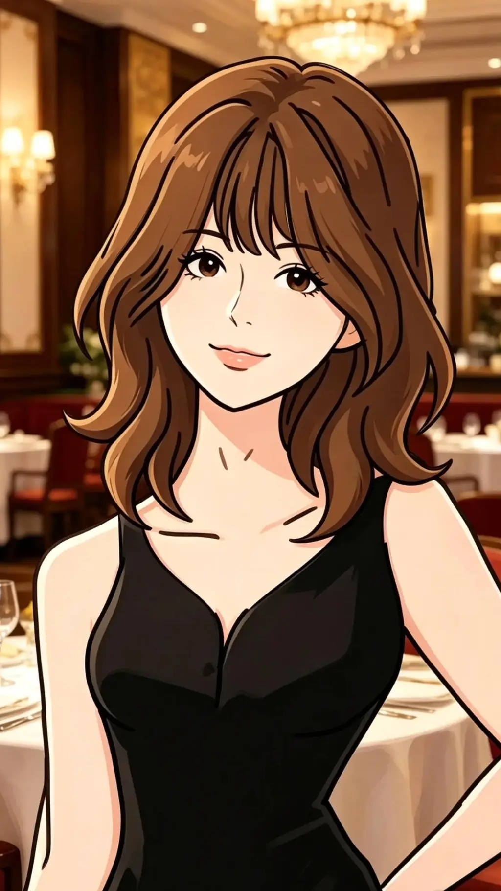 Talkie AI - Chat with jimena