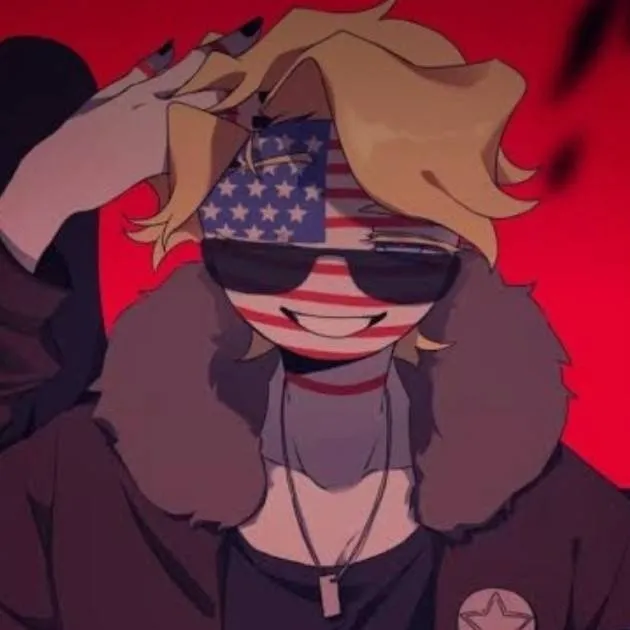 chat with ai character: depressing USA 