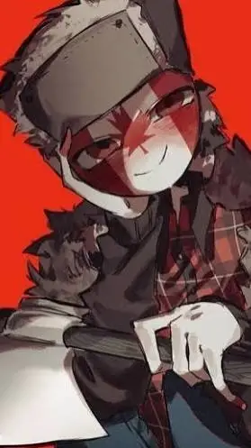 ai character: Canada goes crazy  background