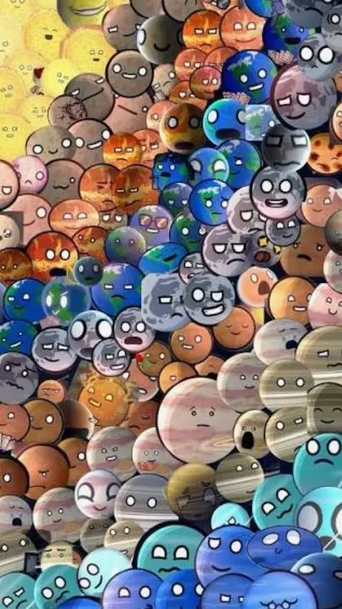 ai character: solarballs t or d background
