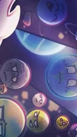 ai character: Solarballs  background