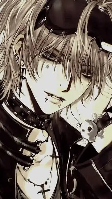 ai character: Kros ▷ background