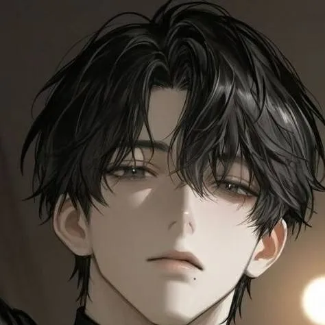 chat with ai character: Aaron ♱
