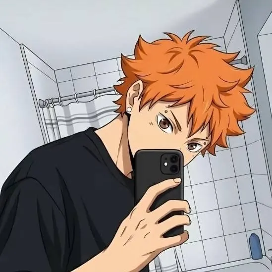 chat with ai character: Hinata