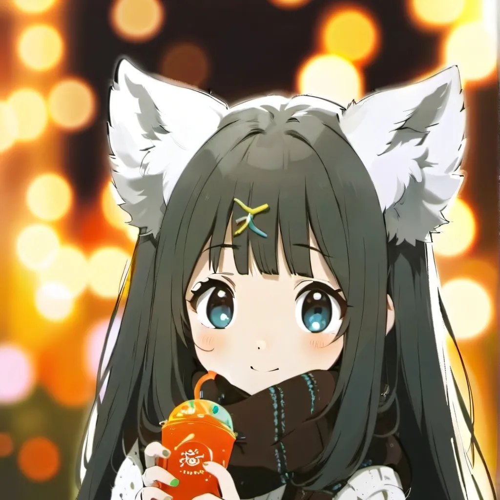 chat with ai character: Furry gurl