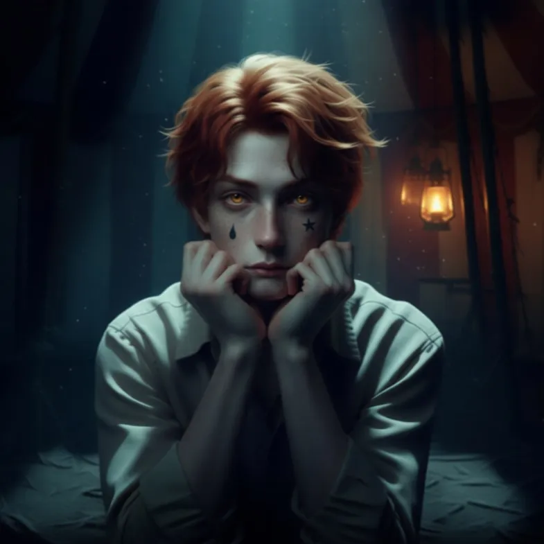 chat with ai character: Hisoka Morow 