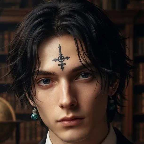 chat with ai character: Chrollo Lucilfer 