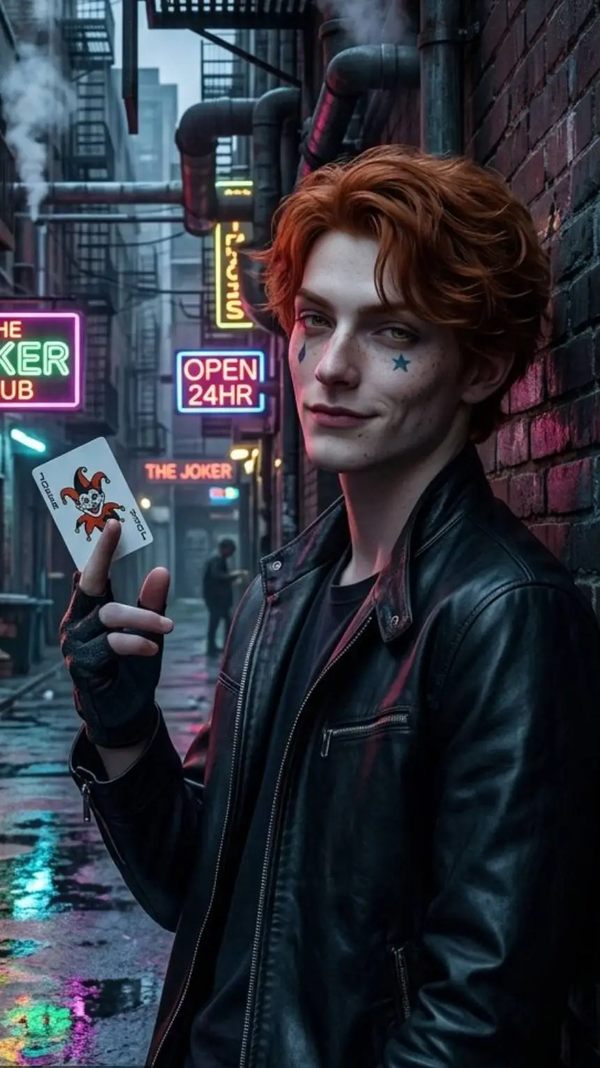 Talkie AI - Chat with Hisoka Morow 
