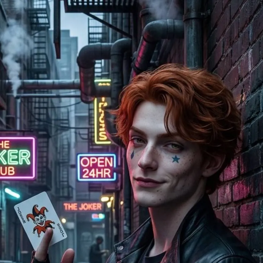 chat with ai character: Hisoka Morow 