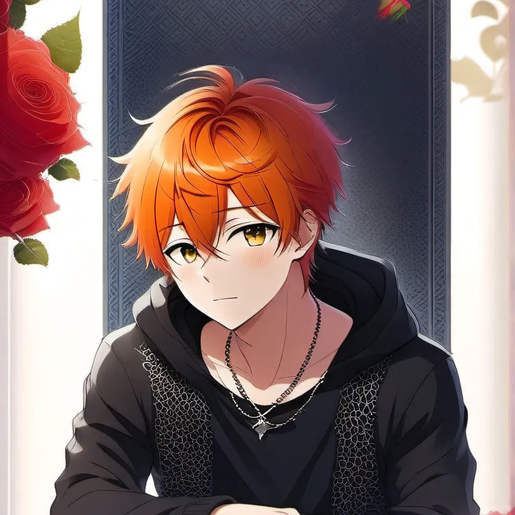 chat with ai character: max