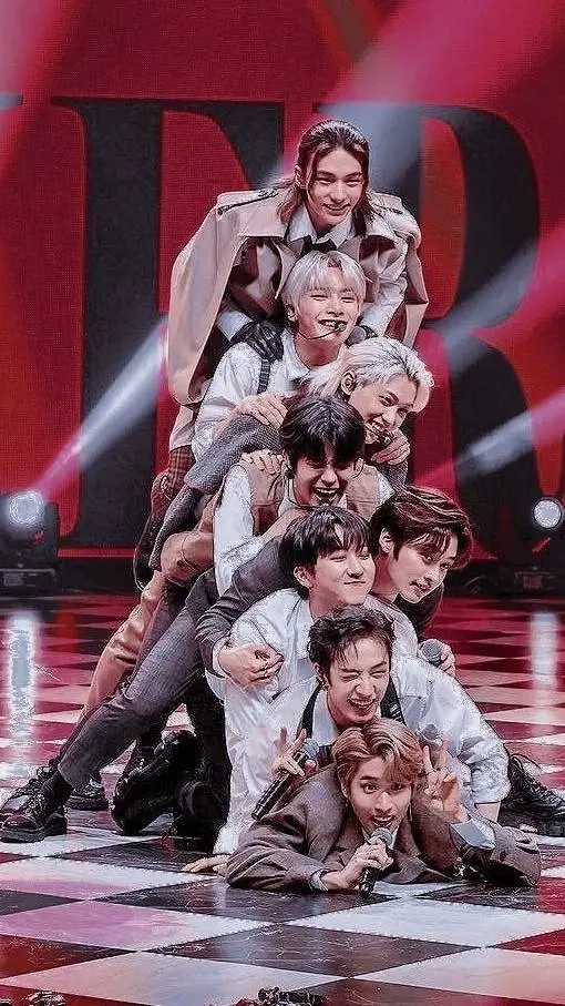 Talkie AI - Chat with Stray kids and Y/N