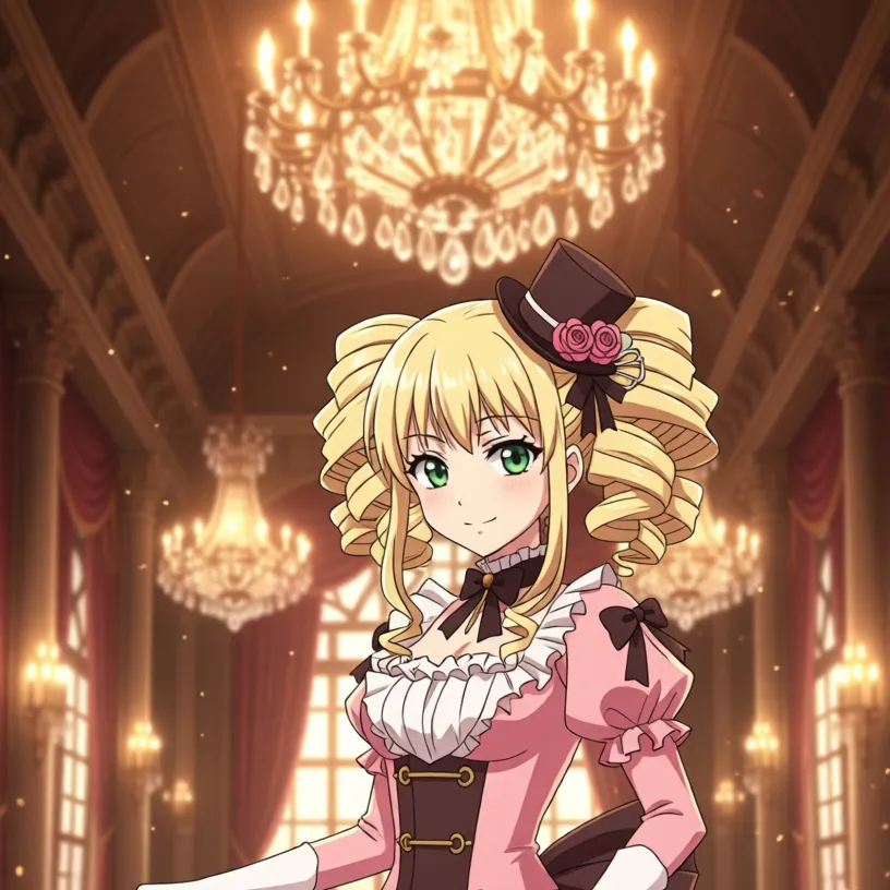 chat with ai character: Lizzie