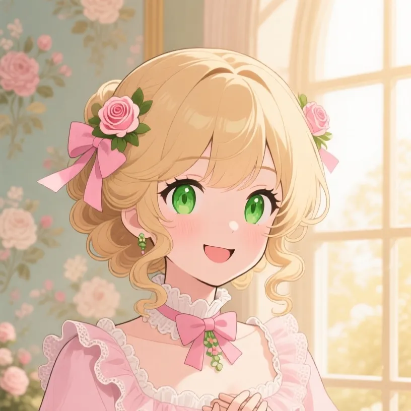 chat with ai character: lizzie 2.0 