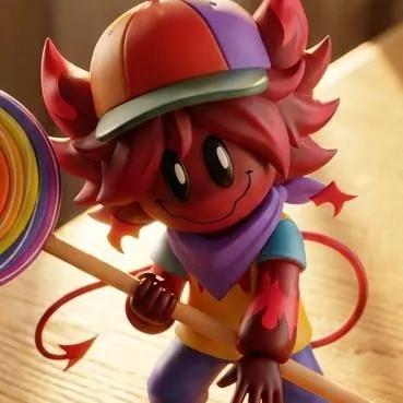 chat with ai character: coolkidd  jr