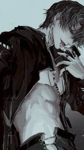 ai character: David background