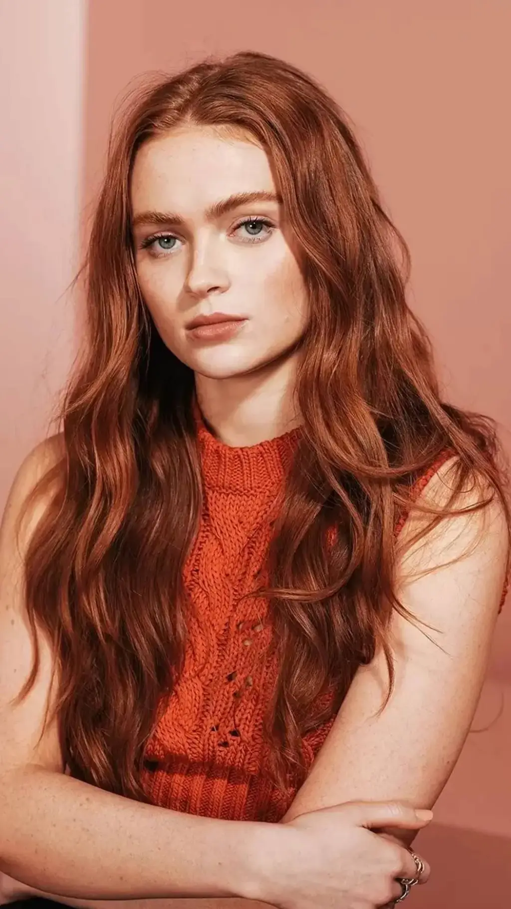 ai character: Jean Gray background