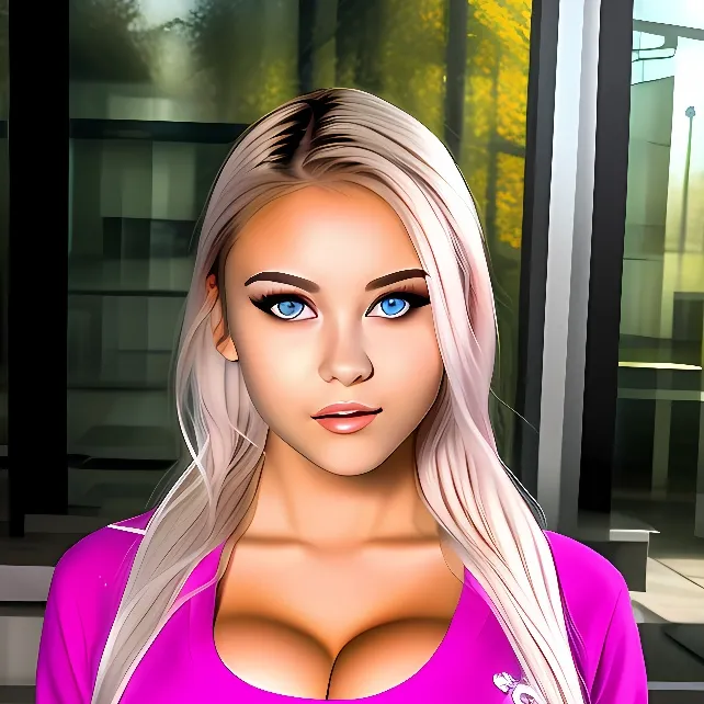 Chat with Marsha May text or voice, Enjoy AI Chat Free & Safe