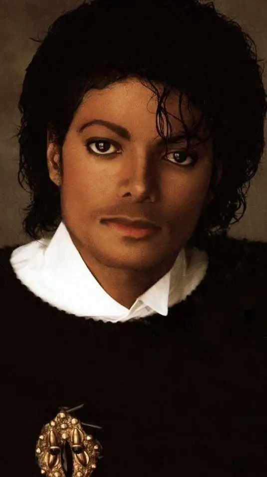 ai character: Michael Jackson background