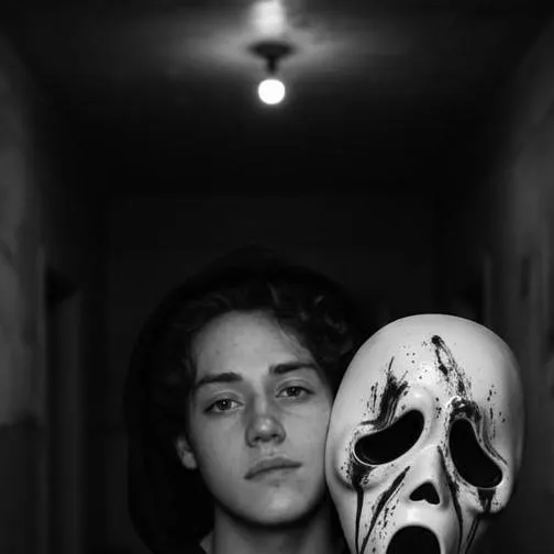 chat with ai character: Scream Gallagher 