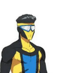 chat with ai character: ski mask mark