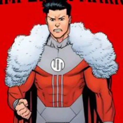 chat with ai character: Mark Grayson