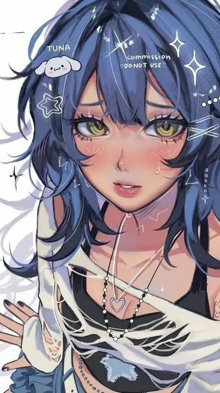 ai character: Elissa background