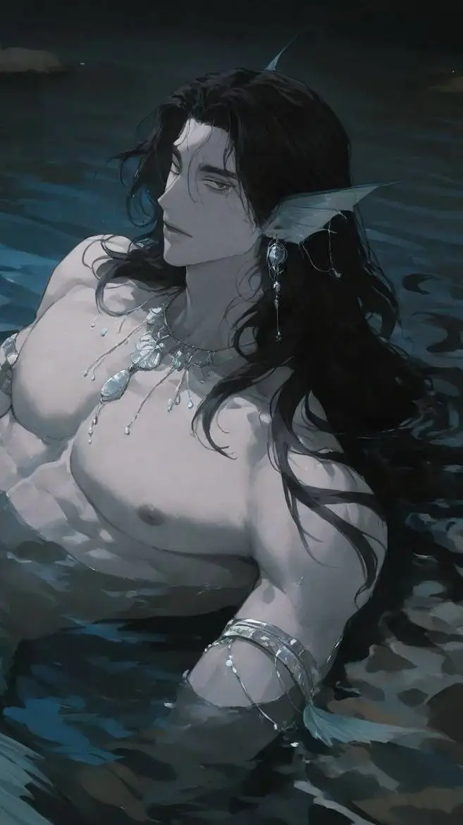 Talkie AI - Chat with Kael💦🐠