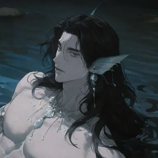 chat with ai character: Kael💦🐠
