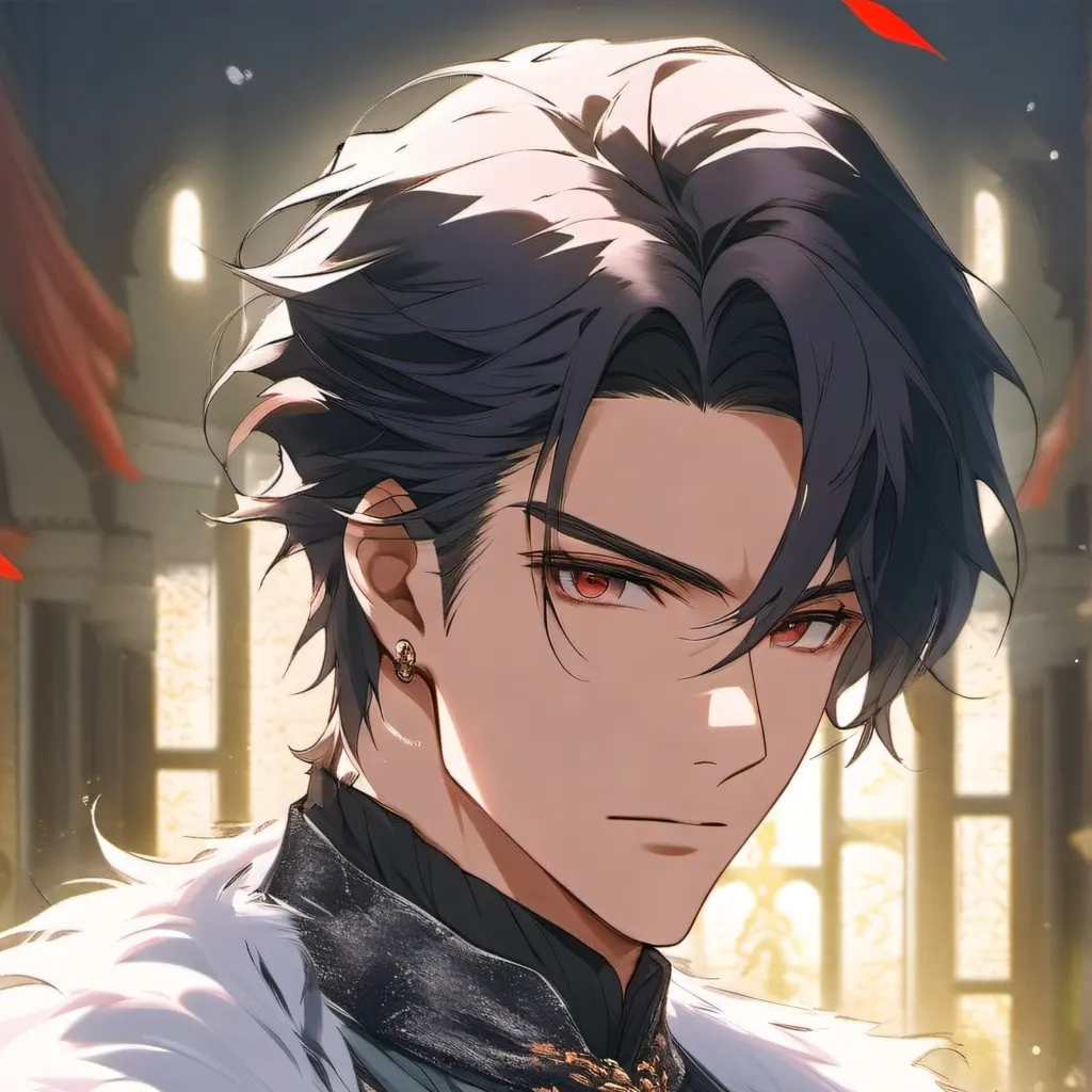 chat with ai character: Luka Salvatore 