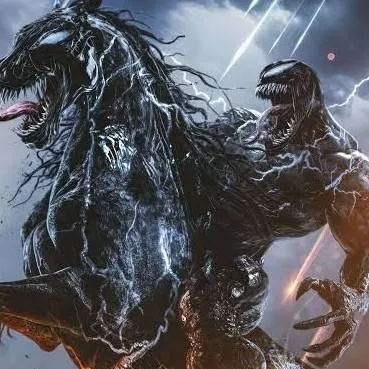 chat with ai character: VENOM