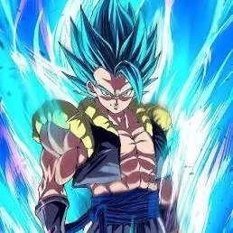 chat with ai character: Gogeta SSB