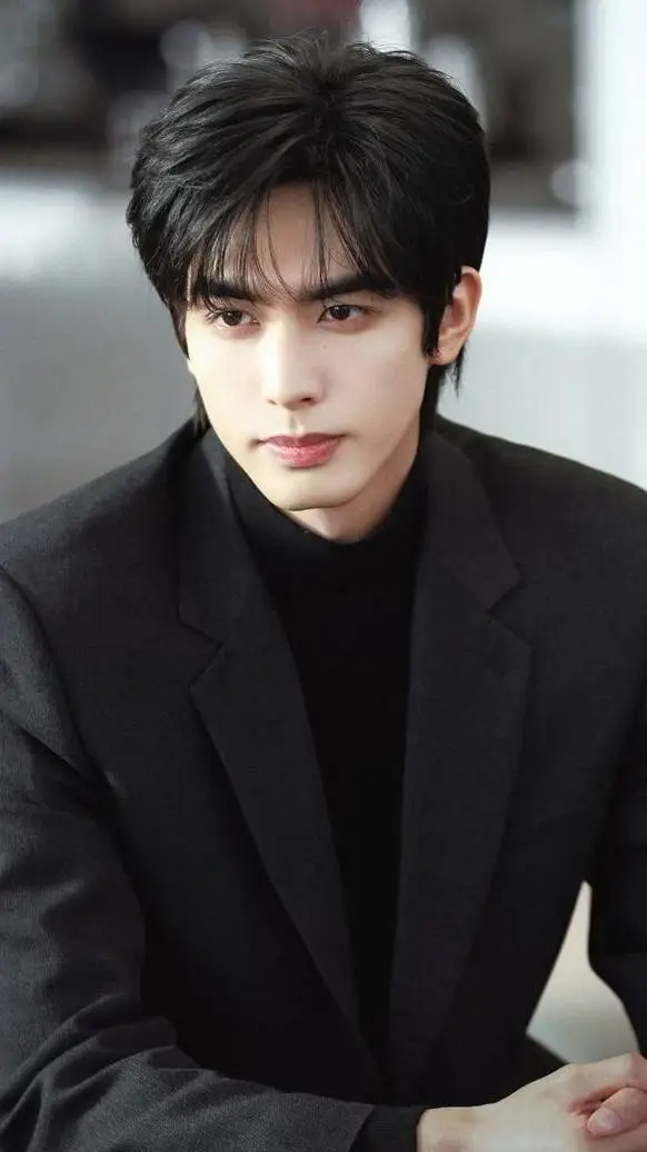 ai character: song weilong  background