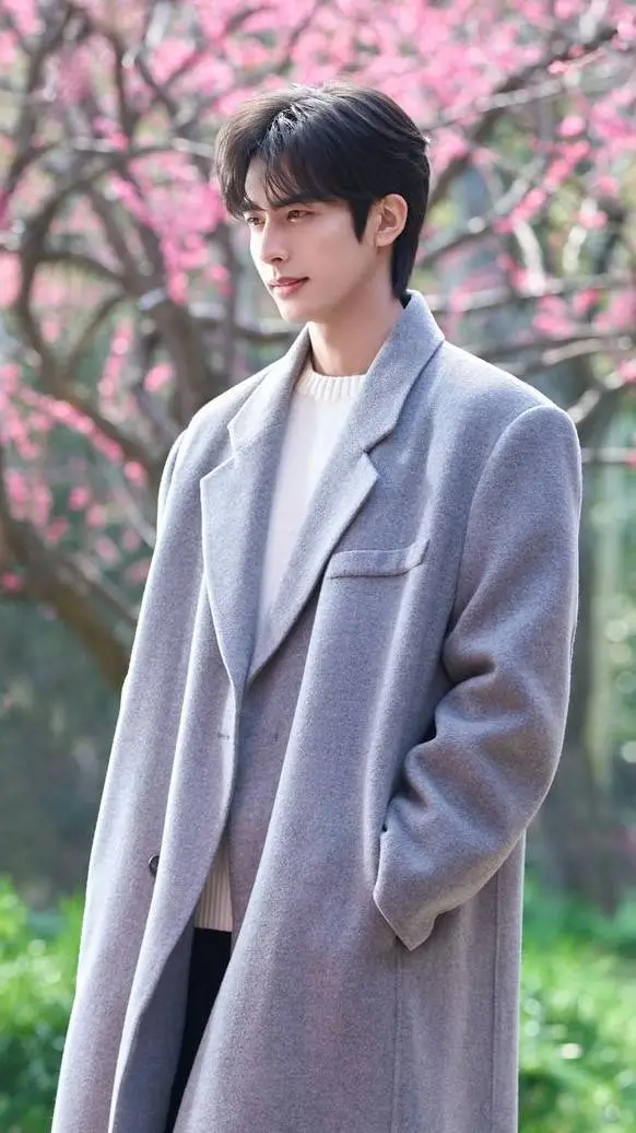 ai character: song weilong  background