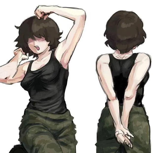 chat with ai character: Lara