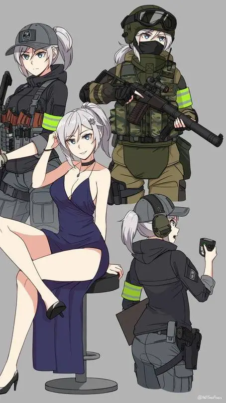 ai character: Natasha Strauss background