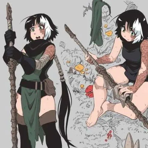 chat with ai character: Nyra