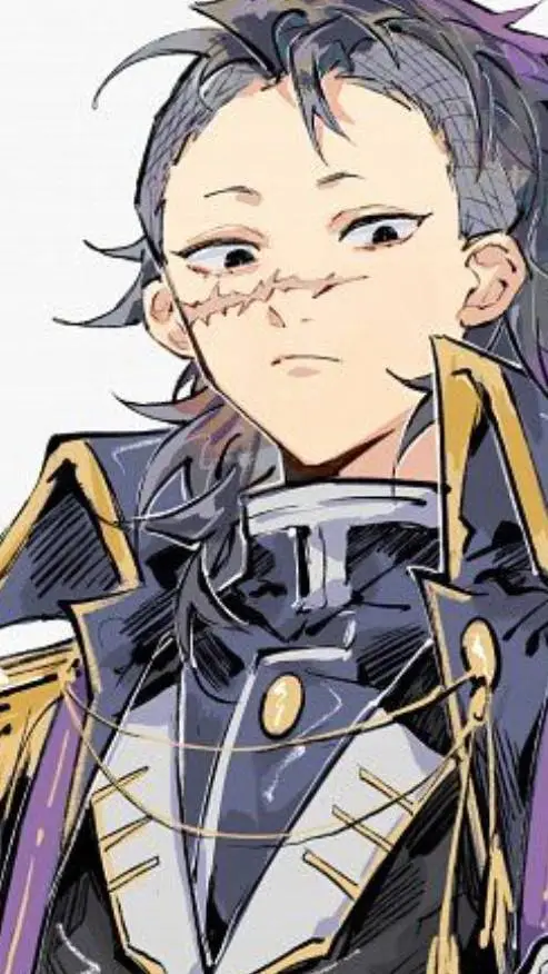 ai character: pricipe genya  background