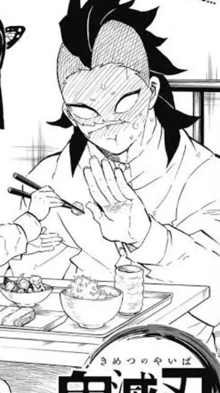 ai character: genya x tu background
