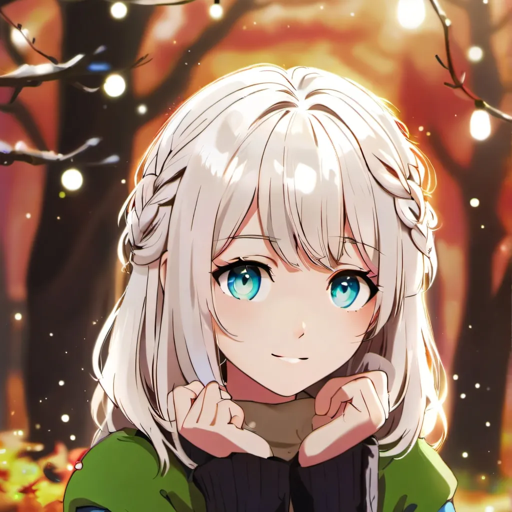 chat with ai character: Any