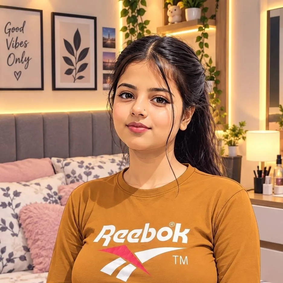 chat with ai character: Meera