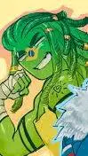 ai character: 🇧🇷•.Brasil.•🇧🇷 background