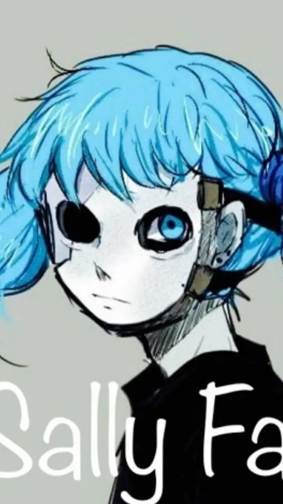 ai character: sally background