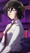 ai character: akita background