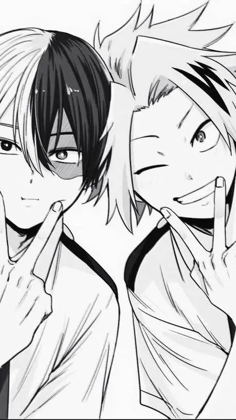 ai character: denki y shoto background